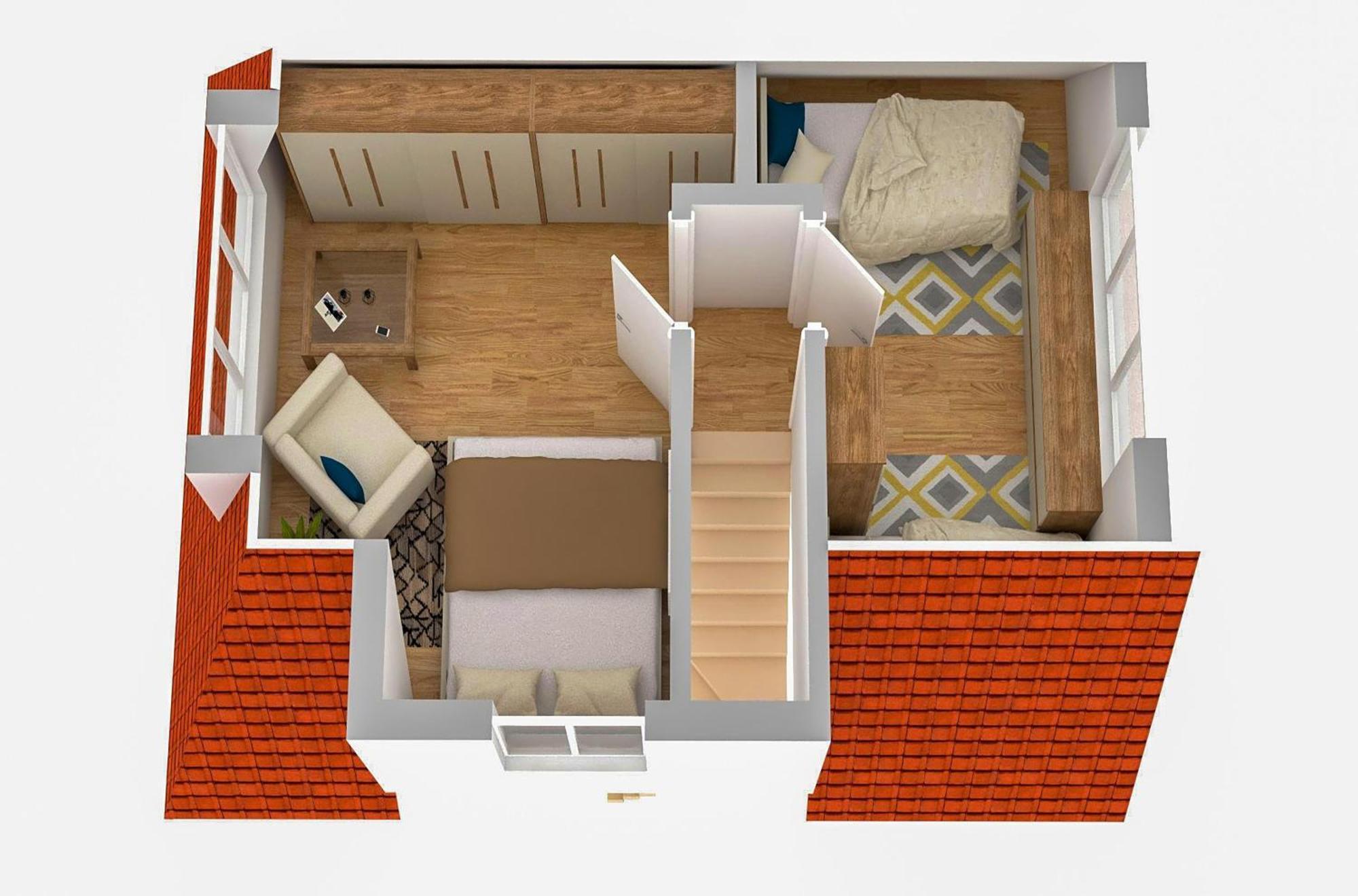 Ferienhaus Finn Im Heidpark Silz Экстерьер фото